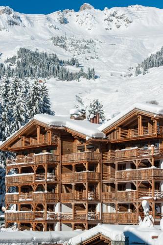 Ofertas en La Cordée des Alpes SUP (Hotel), Verbier (Suiza)