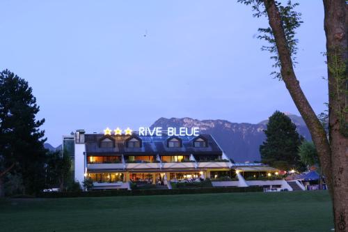 Ofertas en La Lagune Rive Bleue (Hotel), Bouveret (Suiza)