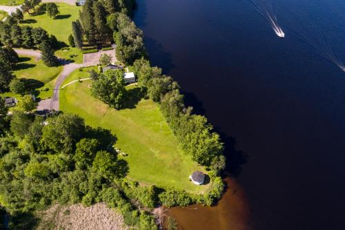 Ofertas en La Maison Bellemare (Bed & breakfast), Saint-Jean-des Piles (Canadá)