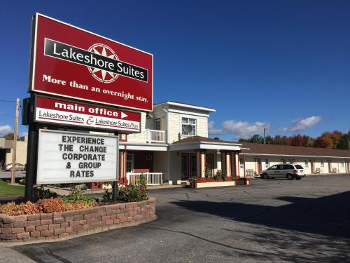 Ofertas en Lakeshore Suites (Motel), North Bay (Canadá)