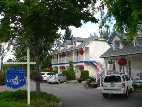 Ofertas en Lakeside Country Inn (Posada u hostería), Savona (Canadá)
