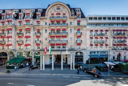 Ofertas en Lausanne Palace (Hotel), Lausana (Suiza)