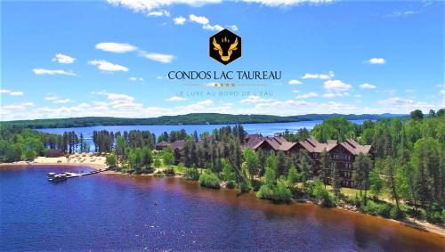 Ofertas en Les Condos Du Lac Taureau- Rooms & Condos (Resort), Saint-Michel-des-Saints (Canadá)