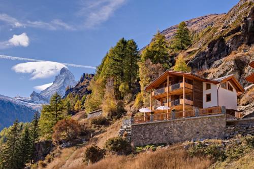 Ofertas en Luxury Chalets & Apartments by Mountain Exposure (Apartamento), Zermatt (Suiza)