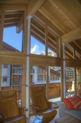 Ofertas en Malva (Apartamento), Zermatt (Suiza)