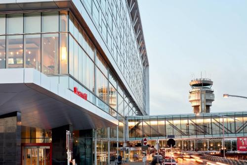 Ofertas en Marriott Montreal Airport In-Terminal Hotel (Hotel), Dorval (Canadá)