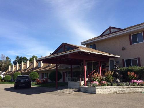 Ofertas en Motel des Pentes et Suites (Motel), Saint-Sauveur-des-Monts (Canadá)