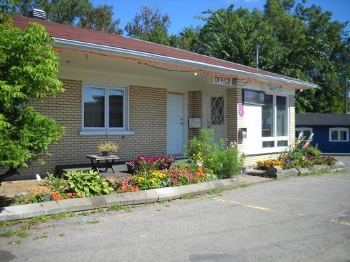 Ofertas en motel le jardin (Motel), Quebec (Canadá)