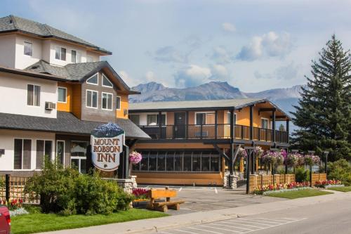 Ofertas en Mount Robson Inn (Hotel), Jasper (Canadá)