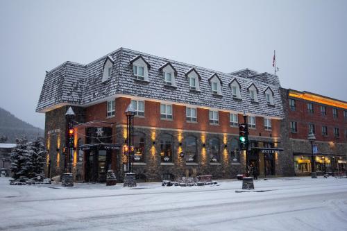 Ofertas en Mount Royal Hotel (Hotel), Banff (Canadá)