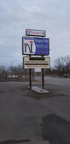 Ofertas en Niagara Inn (Motel), Niagara Falls (Canadá)