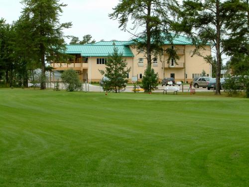 Ofertas en Northern Greens Resort and Conference Centre (Hotel), Nipawin (Canadá)