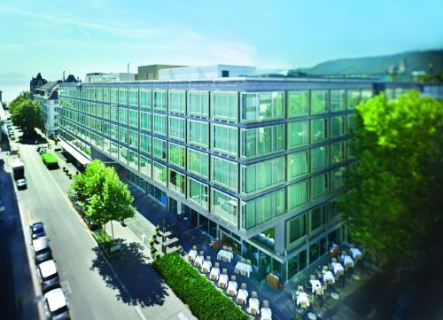 Ofertas en Park Hyatt Zurich – City Center Luxury (Hotel), Zúrich (Suiza)