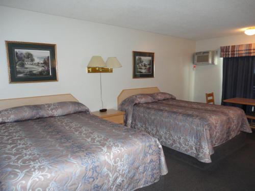 Ofertas en Perfect Inns & Suites (Hotel), Weyburn (Canadá)