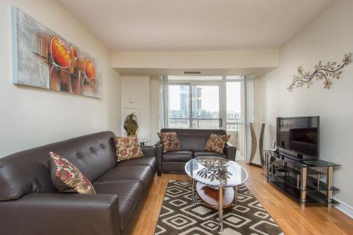 Ofertas en Platinum Suites Furnished Executive Suites (Apartamento), Mississauga (Canadá)