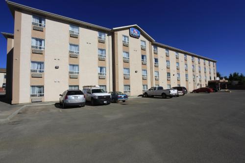 Ofertas en Pomeroy Inn & Suites Fort St. John (Hotel), Fort Saint John (Canadá)