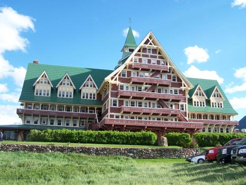 Ofertas en Prince of Wales Hotel (Hotel), Waterton (Canadá)