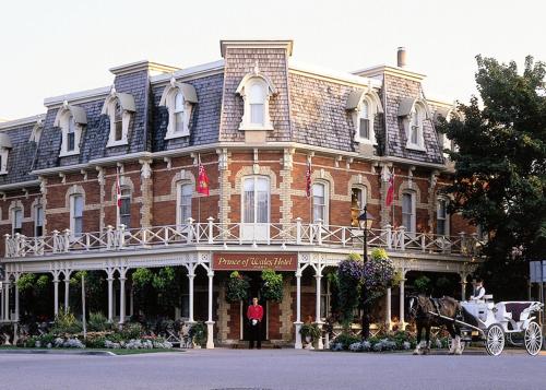 Ofertas en Prince of Wales (Hotel), Niagara-on-the-Lake (Canadá)