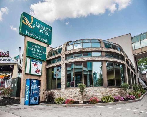 Ofertas en Quality Hotel Fallsview Cascade (Hotel), Niagara Falls (Canadá)
