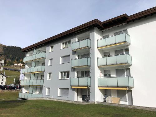 Ofertas en Ravaisch 22 (Apartamento), Davos (Suiza)