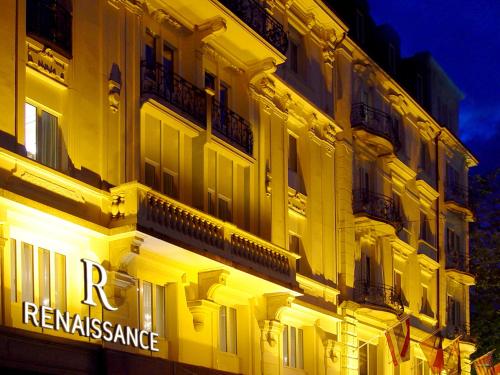 Ofertas en Renaissance Lucerne Hotel (Hotel), Lucerna (Suiza)