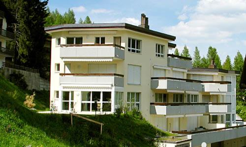 Ofertas en Residenz Larix Apartments (Apartamento), Davos (Suiza)