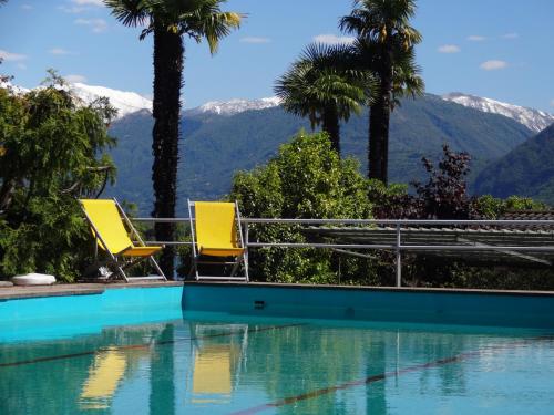 Ofertas en Residenza Paradiso di Vacanze (Apartahotel), Locarno (Suiza)