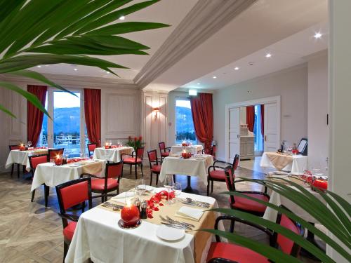 Ofertas en Resort Collina d'Oro - Hotel & Spa (Hotel), Agra (Suiza)