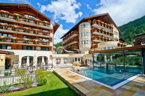 Ofertas en Resort La Ginabelle (Hotel), Zermatt (Suiza)