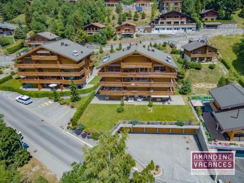 Ofertas en Rhodos Residence (Apartamento), Ovronnaz (Suiza)