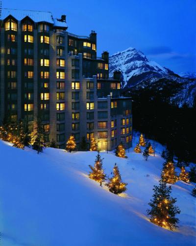 Ofertas en Rimrock Resort Hotel (Hotel), Banff (Canadá)