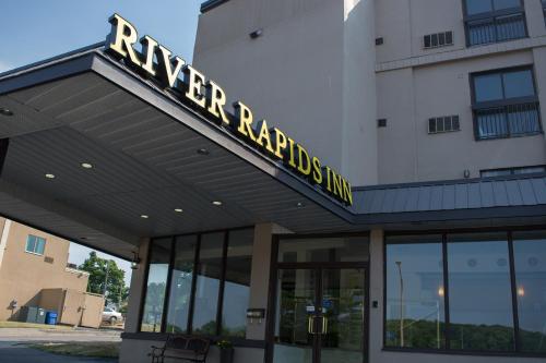 Ofertas en River Rapids Inn (Hotel), Niagara Falls (Canadá)