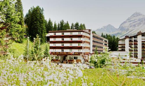 Ofertas en ROBINSON AROSA - Adults only (Hotel), Arosa (Suiza)