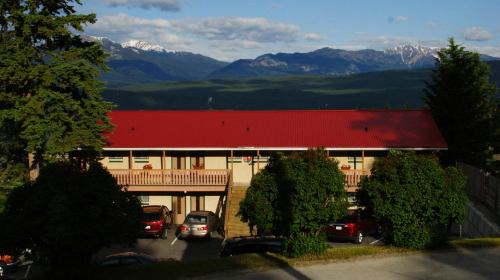 Ofertas en Rocky Mountain Springs Lodge and Citadella Restaurant (Motel), Radium Hot Springs (Canadá)