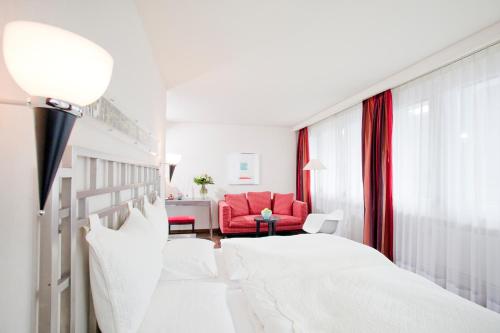 Ofertas en Romantik Hotel Metropol (Hotel), St. Gallen (Suiza)