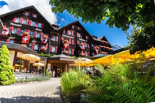 Ofertas en Romantik Hotel Schweizerhof (Hotel), Grindelwald (Suiza)