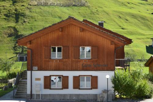 Ofertas en Schnider Bed&Breakfast und Café (Hotel), Vals (Suiza)