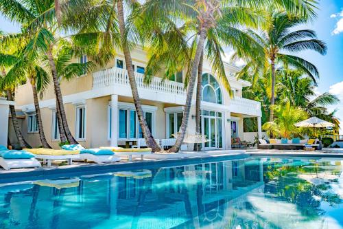 Ofertas en Seaview Oceanfront Villa Private pool (Villa), Nassau (Bahamas)