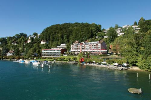 Ofertas en Seehotel Hermitage (Hotel), Lucerna (Suiza)