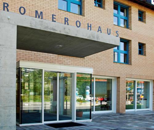 Ofertas en Seminarhotel Romerohaus (Hotel), Lucerna (Suiza)