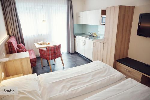 Ofertas en Serviced Apartments by Solaria (Apartahotel), Davos (Suiza)