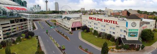 Ofertas en Skyline Hotel & Waterpark (Hotel), Niagara Falls (Canadá)