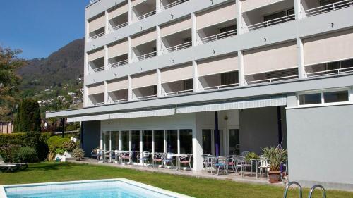 Ofertas en Smart-Hotel Minusio (Hotel), Locarno (Suiza)