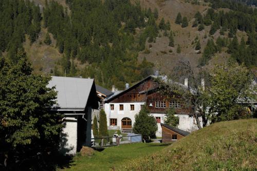 Ofertas en Sta-Maria Youth Hostel (Albergue), Santa María Val Mustair (Suiza)