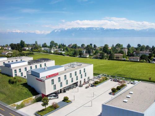 Ofertas en Starling Hotel Lausanne (Hotel), Lausana (Suiza)