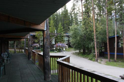 Ofertas en Sunwapta Falls Rocky Mountain Lodge (Lodge), Jasper (Canadá)