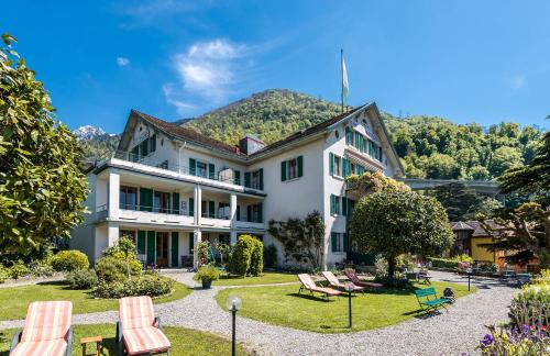 Ofertas en Swiss Historic Hotel Masson (Hotel), Montreux (Suiza)