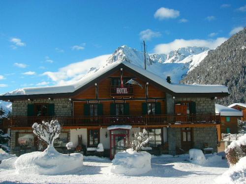 Ofertas en Swiss Lodge Hotel Bélvedère (Hotel), Champex (Suiza)
