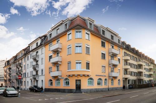Ofertas en Swiss Star Apartments - contactless self check-in (Apartamento), Zúrich (Suiza)