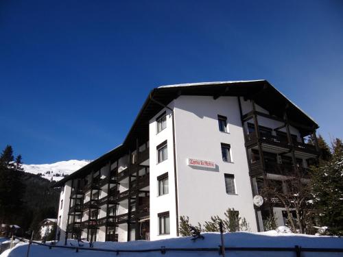 Ofertas en Tgesa La Roiva, Ferienwohnungen mit Hallenbad und Sauna (Apartamento), Lenzerheide (Suiza)